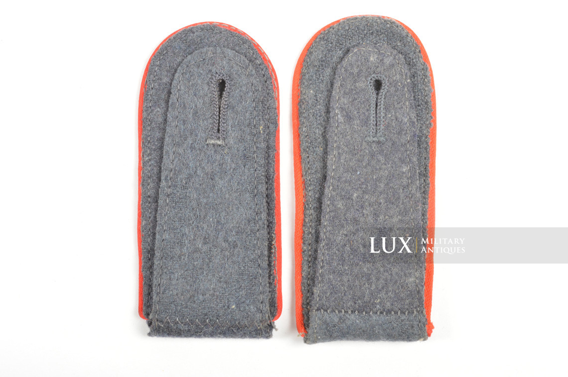 Luftwaffe flak / artillery em shoulder straps - photo 7