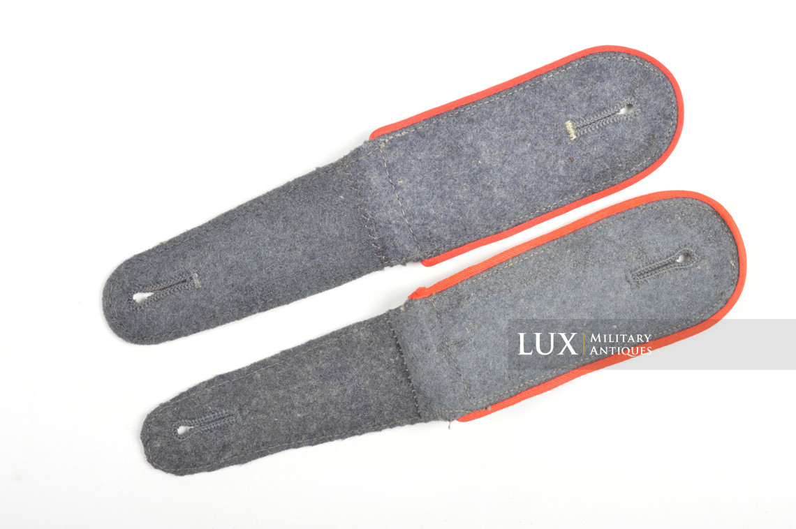 Luftwaffe flak / artillery em shoulder straps - photo 8