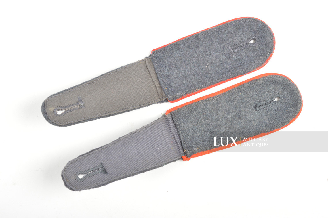 Luftwaffe flak / artillery em shoulder straps - photo 9