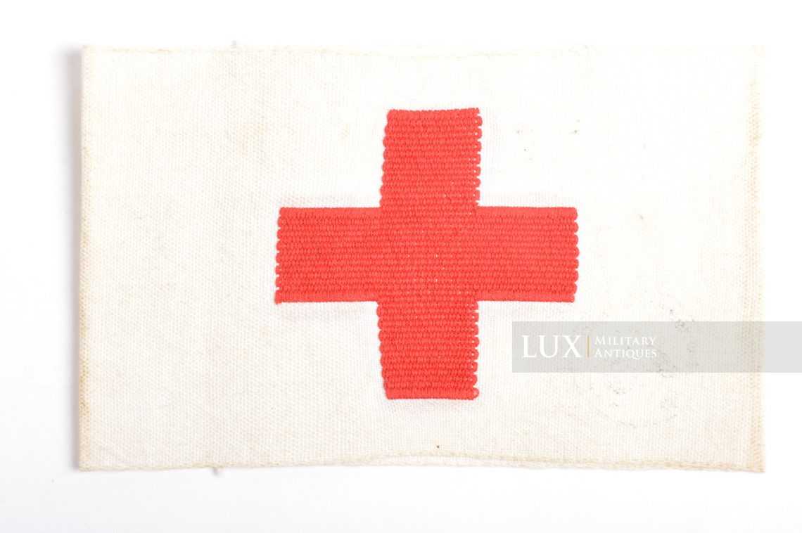 Brassard médical allemand - Lux Military Antiques - photo 4