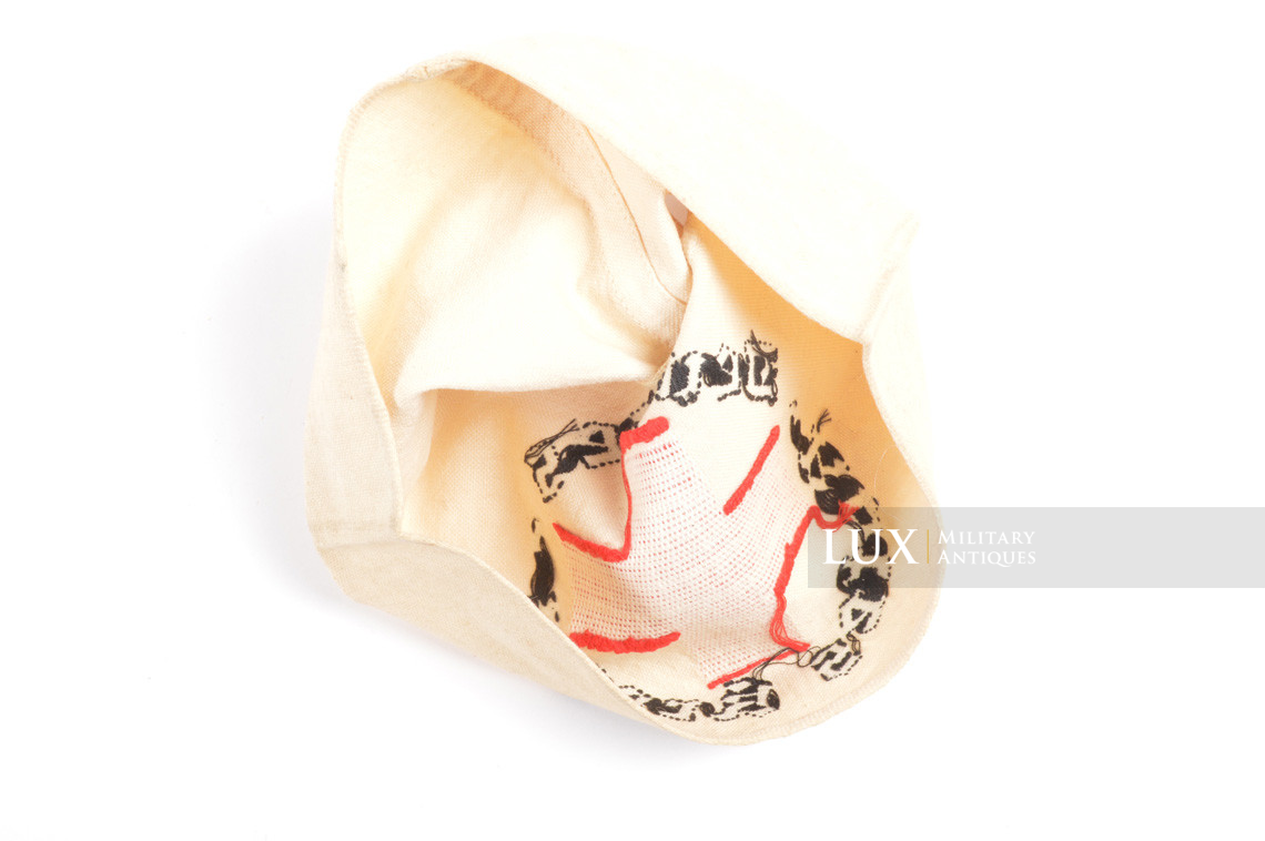 German official red cross medics staff armband - photo 10