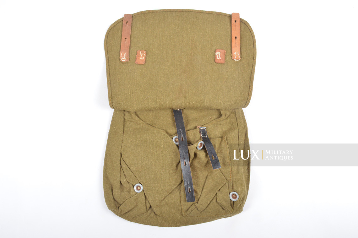 Unissued German Heer / Waffen-SS M44 breadbag, « RBNr » - photo 10