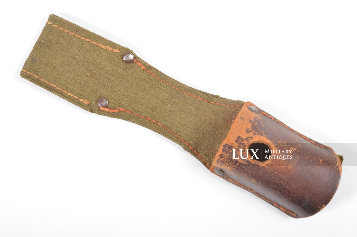 Gousset baïonnette 98k fin de guerre - Lux Military Antiques - photo 4