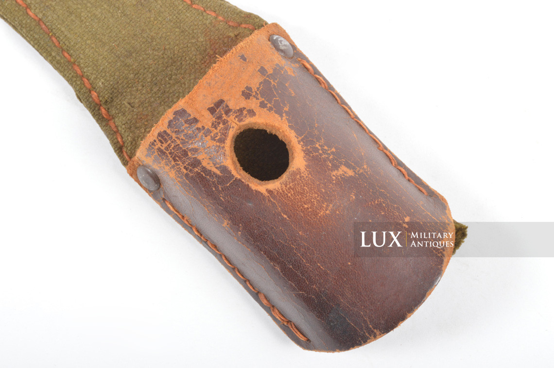 Gousset baïonnette 98k fin de guerre - Lux Military Antiques - photo 9
