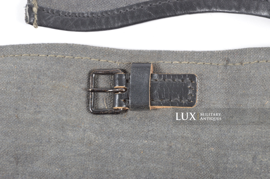 German Luftwaffe gaiters, « RBNr » - photo 10
