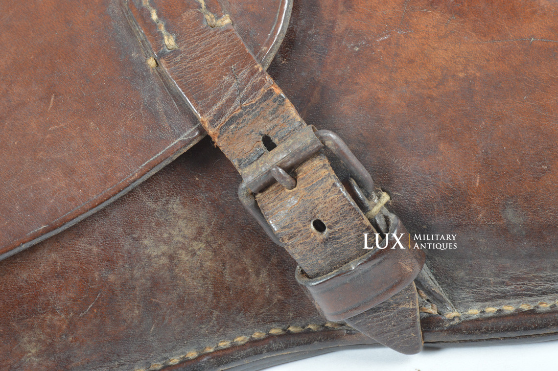 German P08 pistol holster, « O.Reichel 1937 » - photo 7