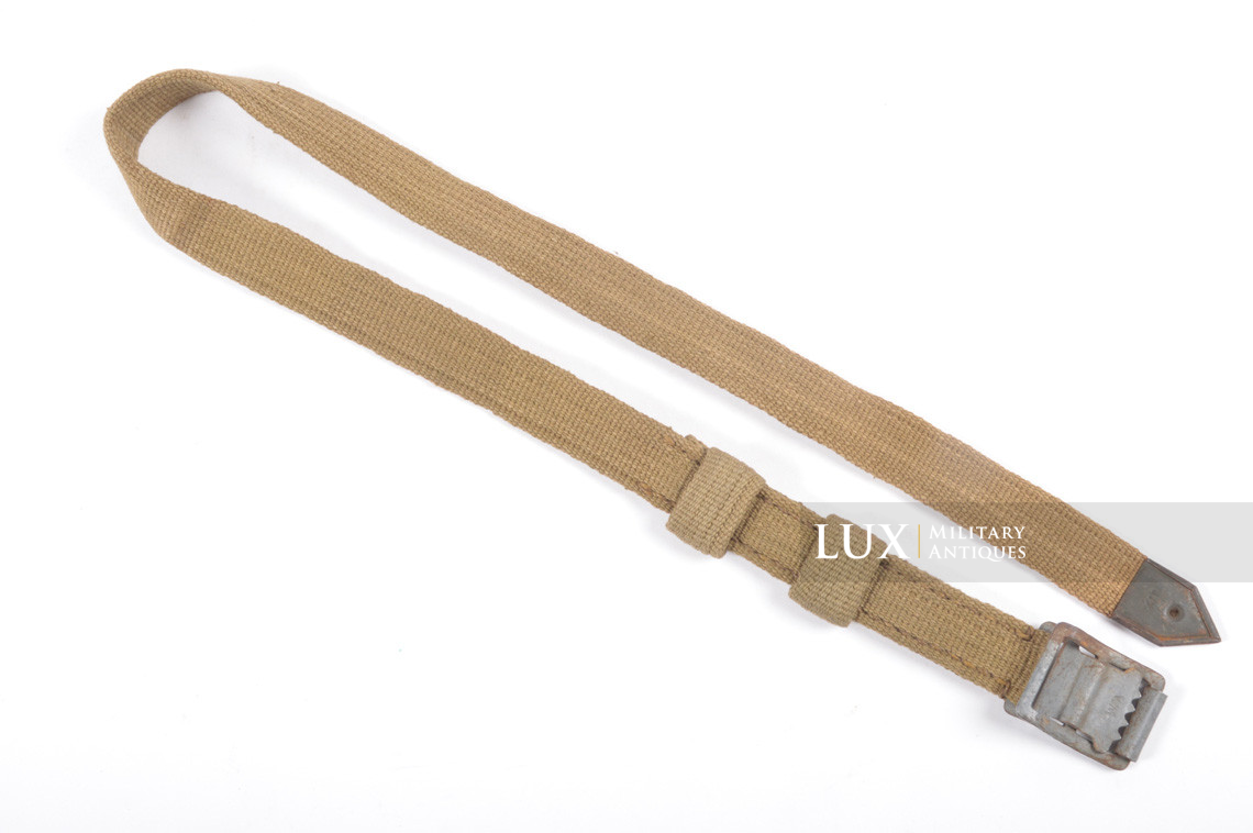 German Tropical A-frame mess kit web strap - photo 4