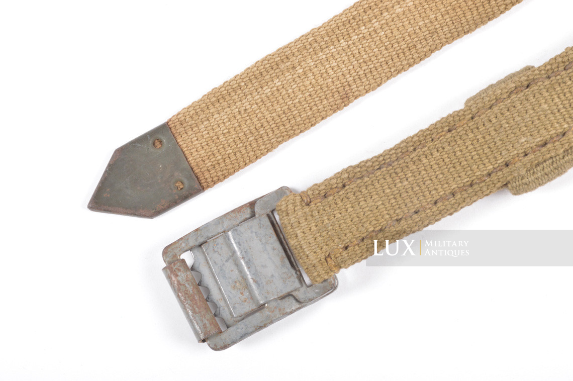 German Tropical A-frame mess kit web strap - photo 9