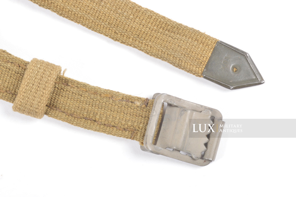 German Tropical A-frame mess kit web strap - photo 7