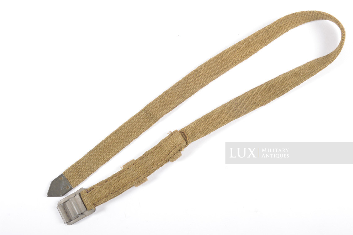 German Tropical A-frame mess kit web strap - photo 8