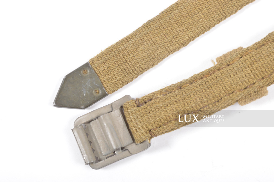 German Tropical A-frame mess kit web strap - photo 9