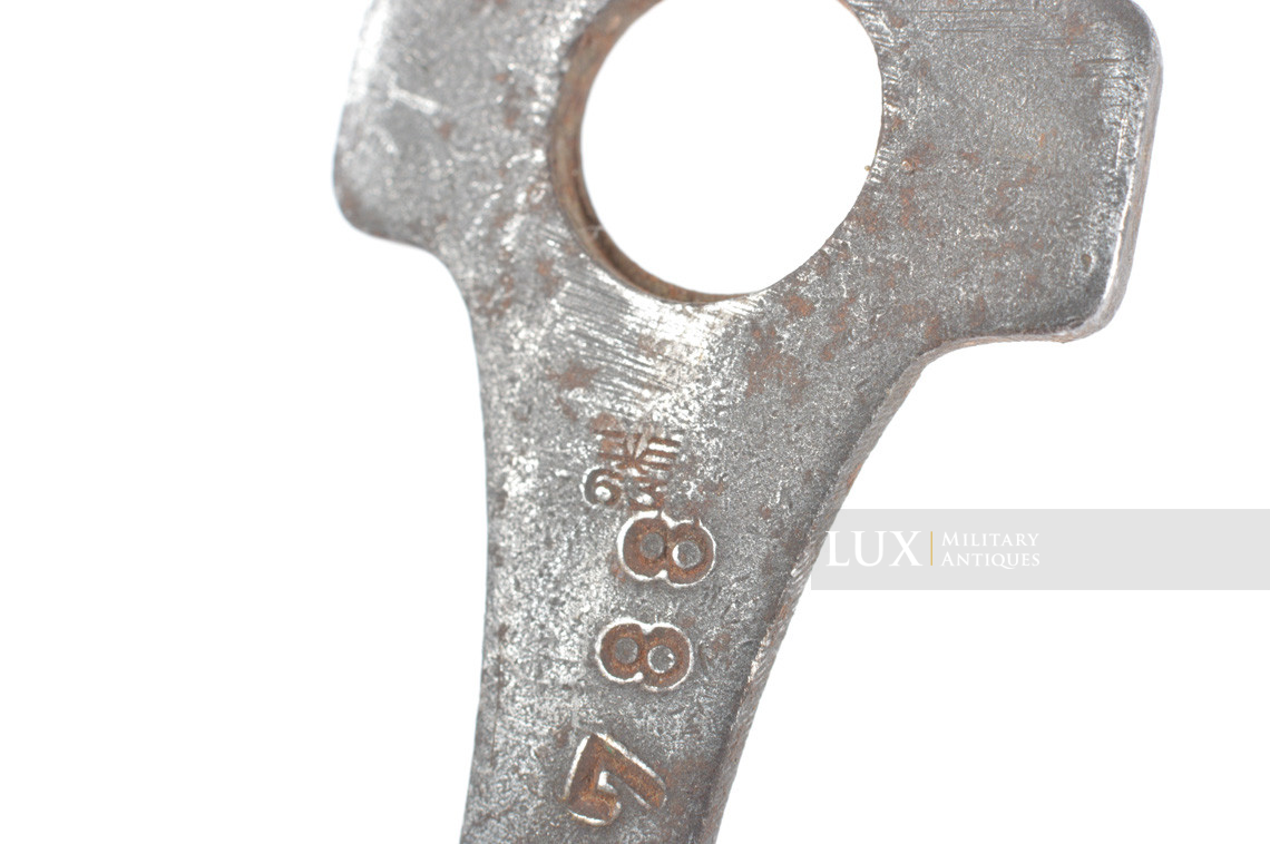 German P08 Luger takedown load tool - photo 7