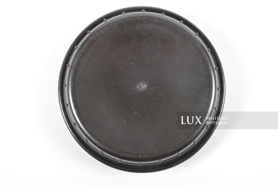 German black bakelite butterdish - Lux Military Antiques - photo 9