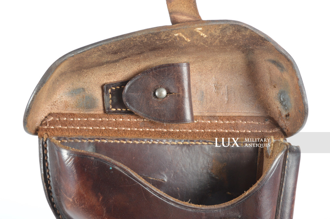 German P08 pistol holster, « FR & K. VOEGELS 1938 » - photo 7