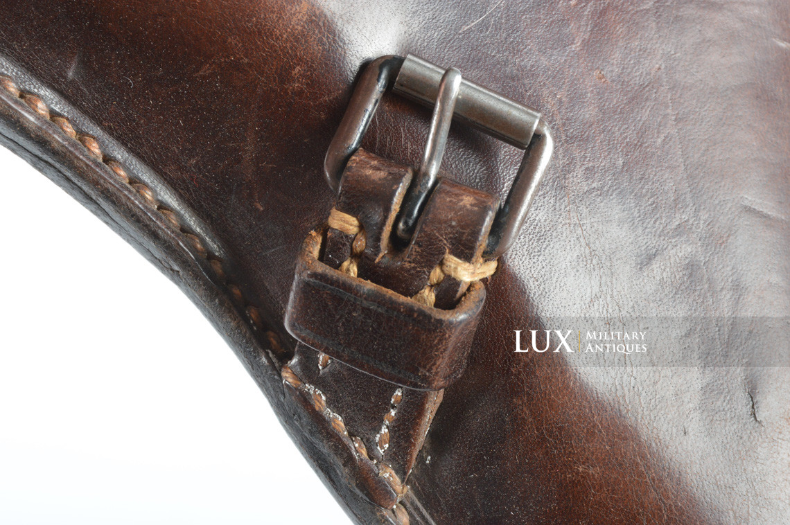 German P08 pistol holster, « FR & K. VOEGELS 1938 » - photo 8
