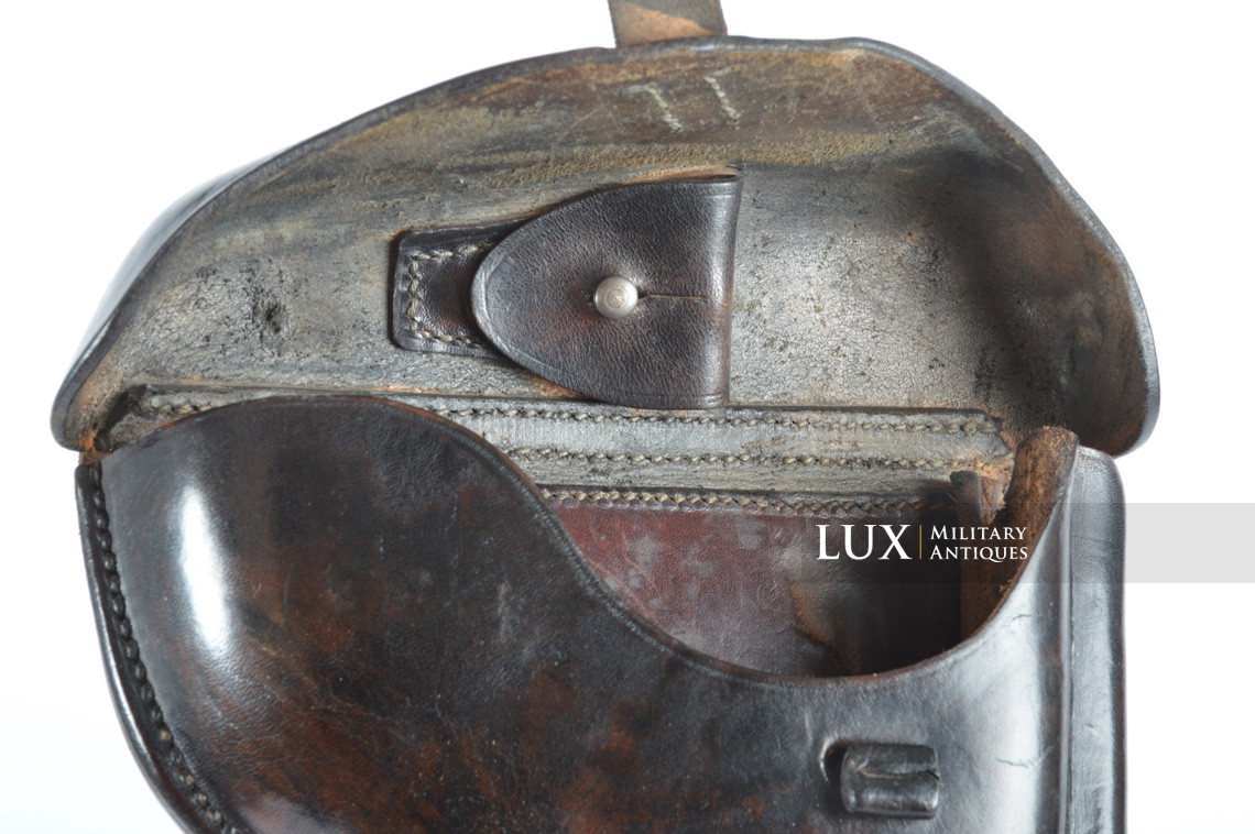 German P08 pistol holster, « GEBRUDER KLINGE 1939 » - photo 7