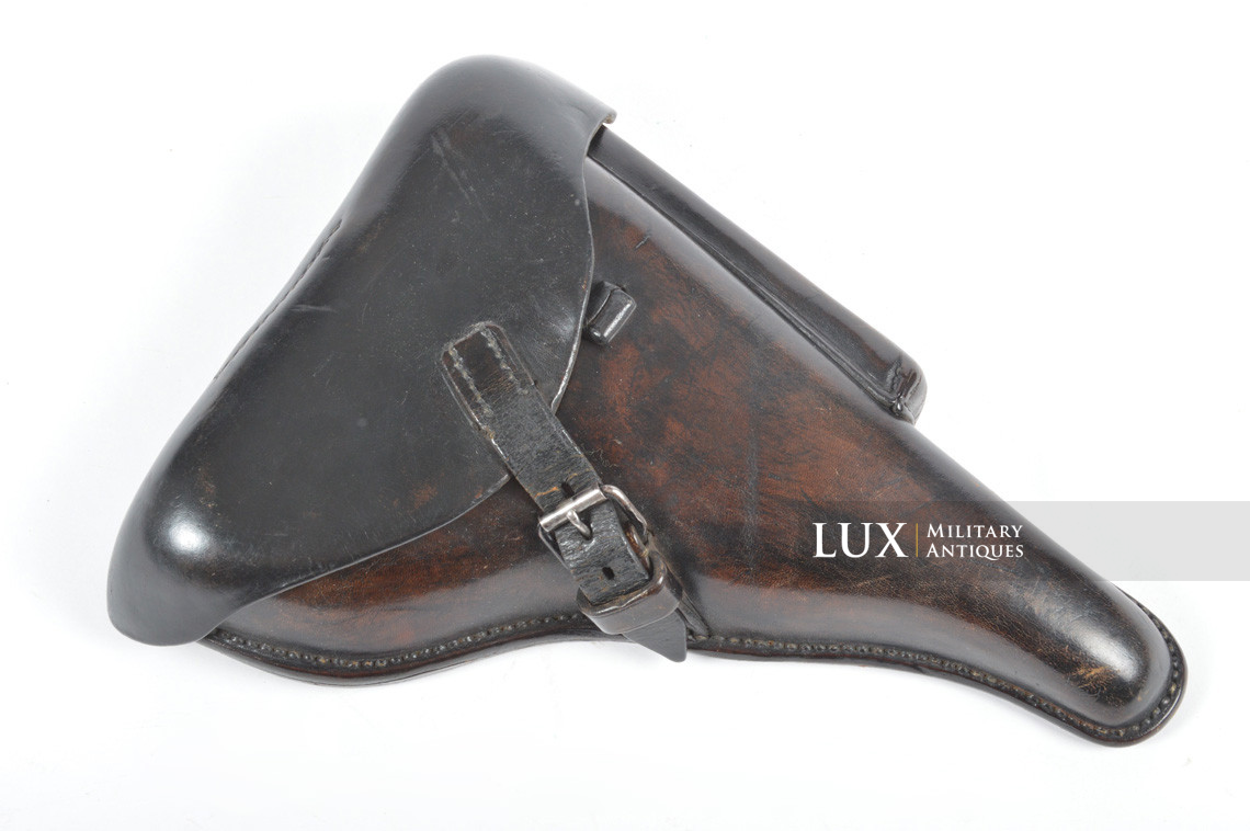 German P08 pistol holster, « GEBRUDER KLINGE 1939 » - photo 4