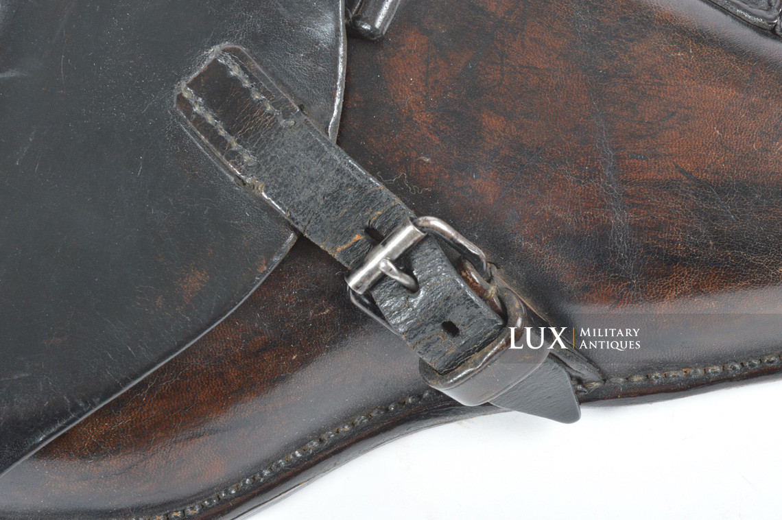 German P08 pistol holster, « GEBRUDER KLINGE 1939 » - photo 9