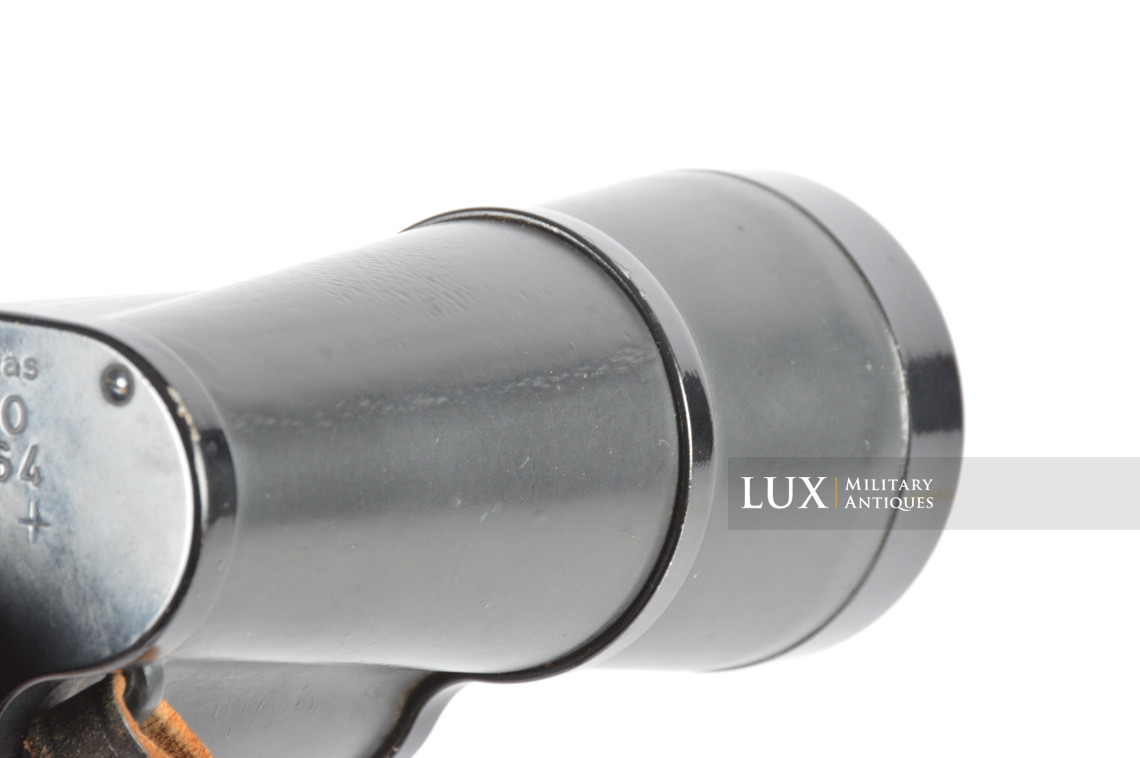 German 10x50 power issued field binoculars with case, « Dienstglas rln+ » - photo 22