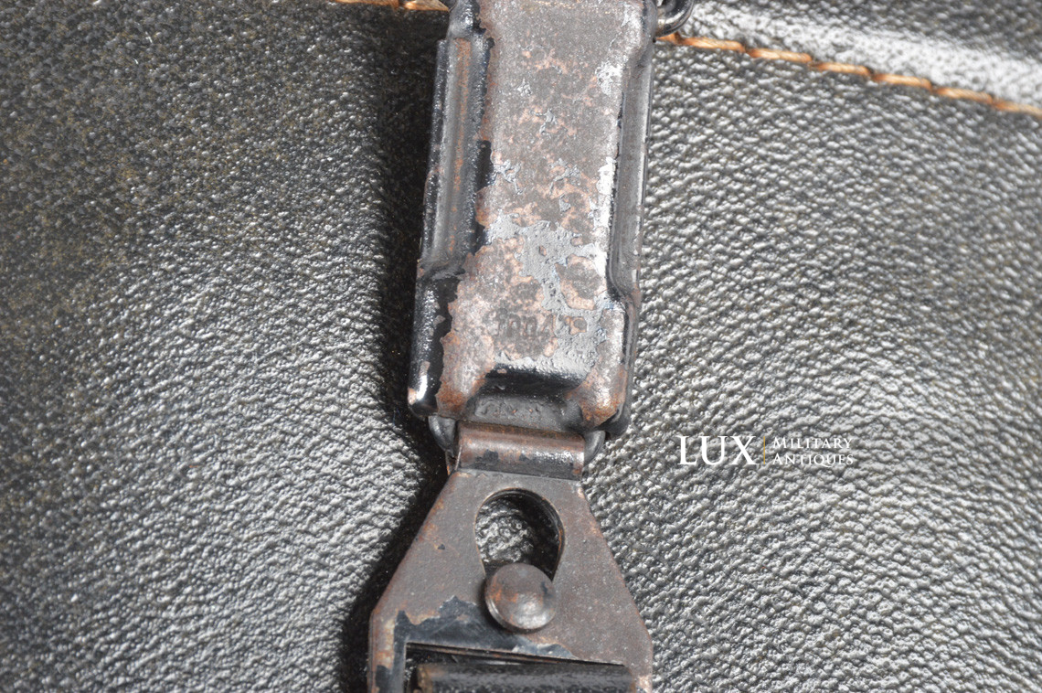 German 10x50 power issued field binoculars with case, « Dienstglas rln+ » - photo 24