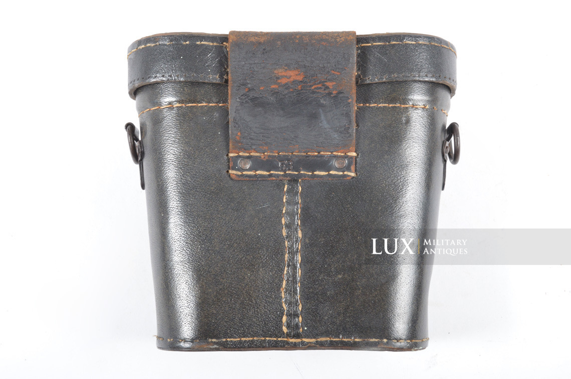 German 10x50 power issued field binoculars with case, « Dienstglas rln+ » - photo 26