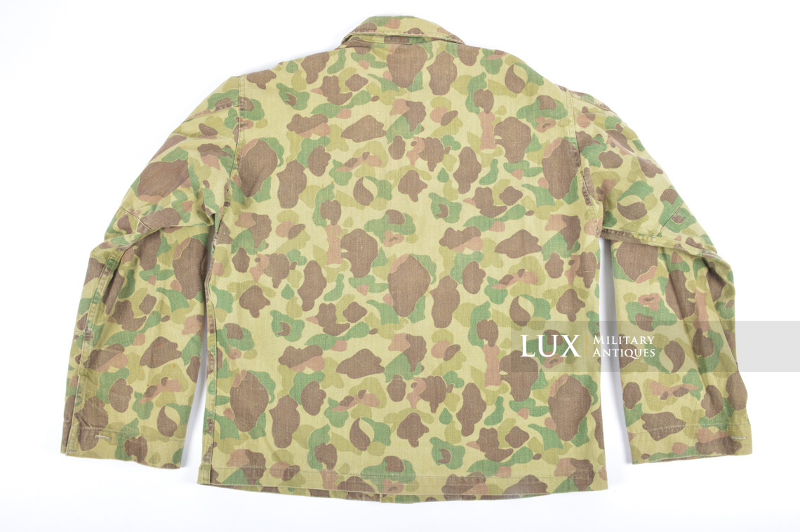 US Army issued « HBT » camouflage jacket - photo 17