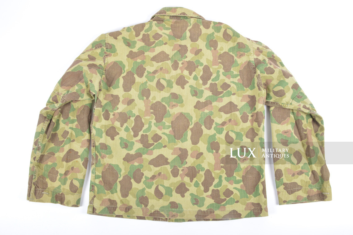 Veste US HBT camouflée - Lux Military Antiques - photo 17