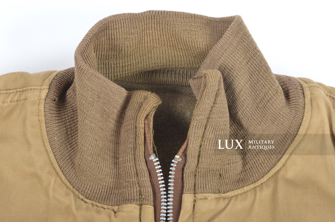 US major's tanker jacket, « Tank Destroyer »   - photo 7