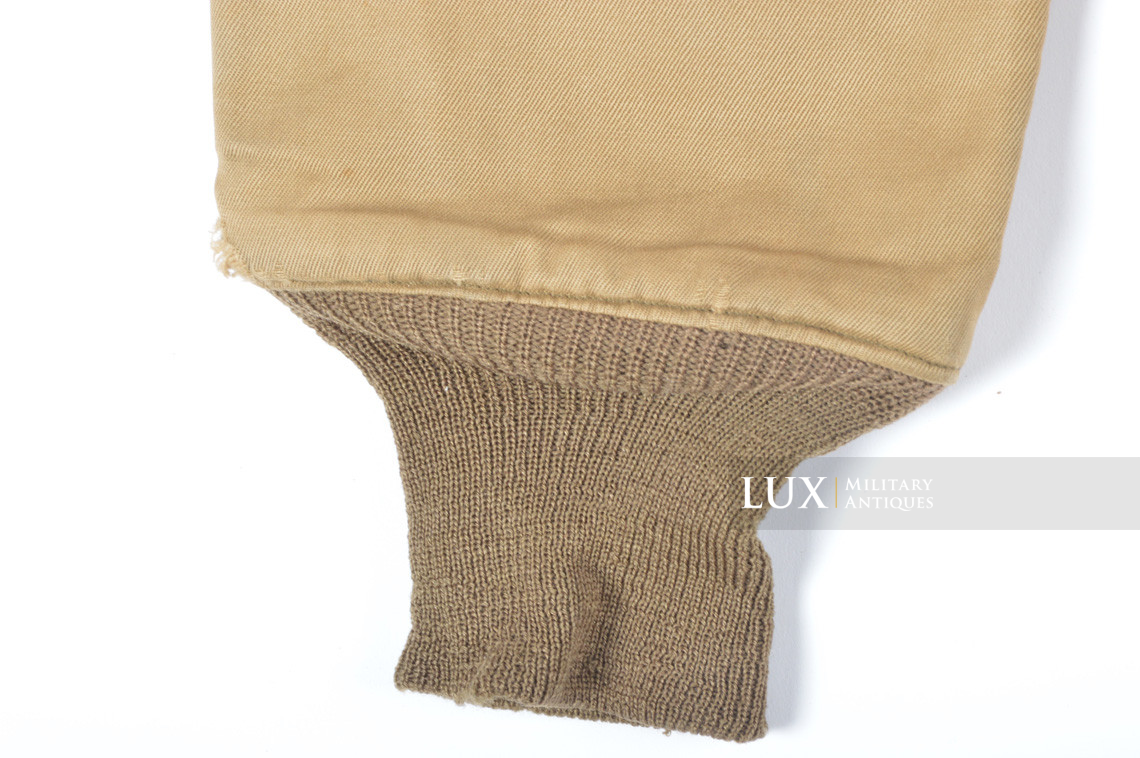 US major's tanker jacket, « Tank Destroyer »   - photo 10