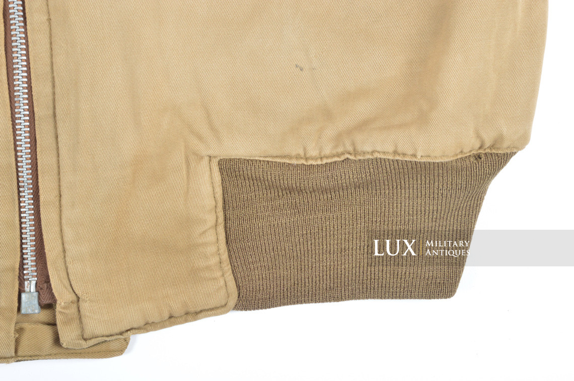 US major's tanker jacket, « Tank Destroyer »   - photo 12
