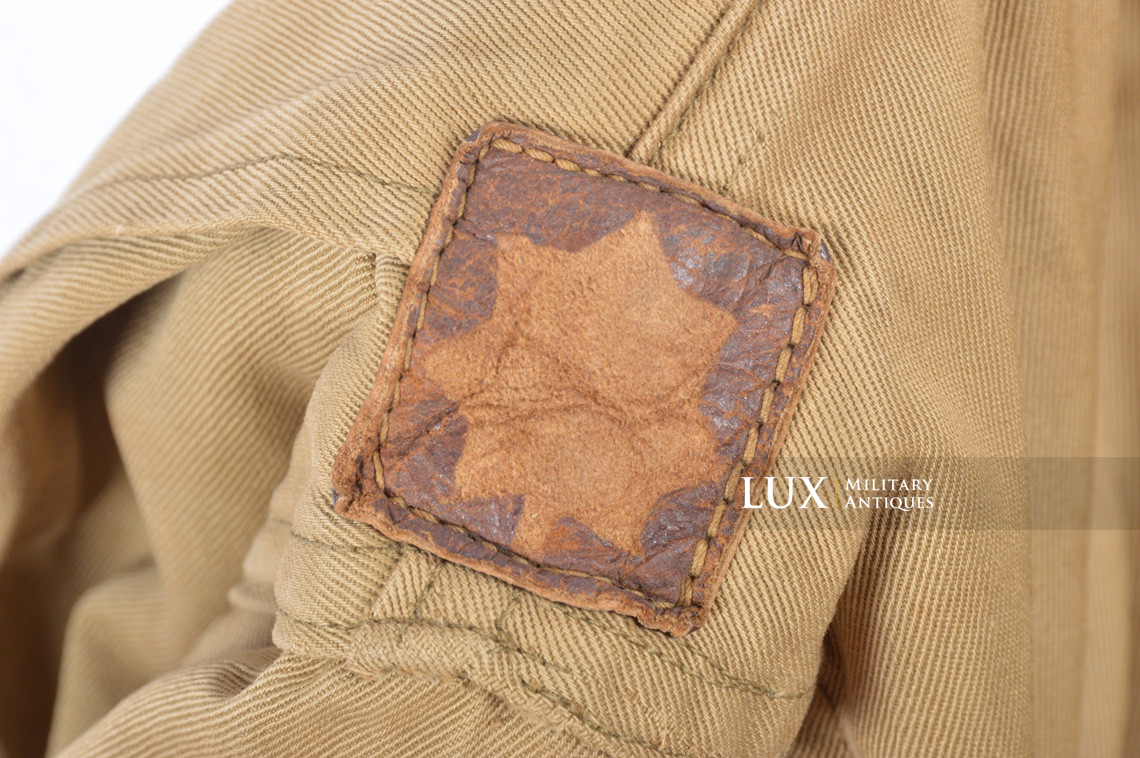 US major's tanker jacket, « Tank Destroyer »   - photo 15