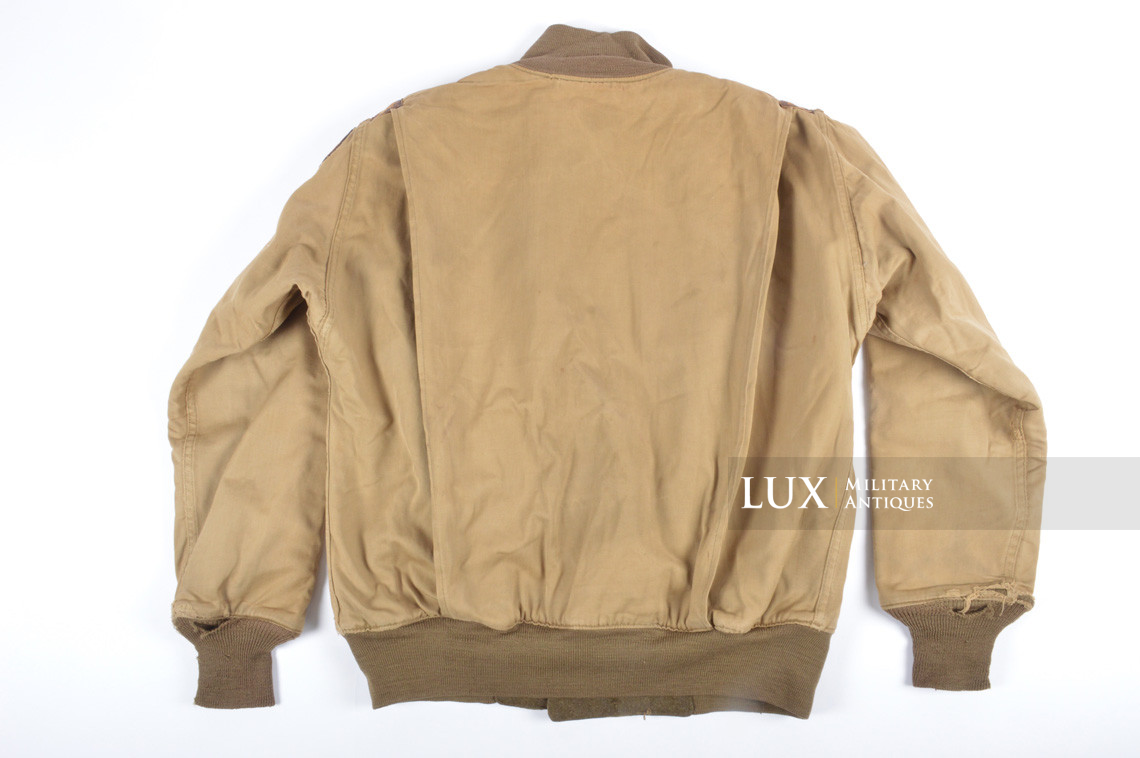 US major's tanker jacket, « Tank Destroyer »   - photo 18
