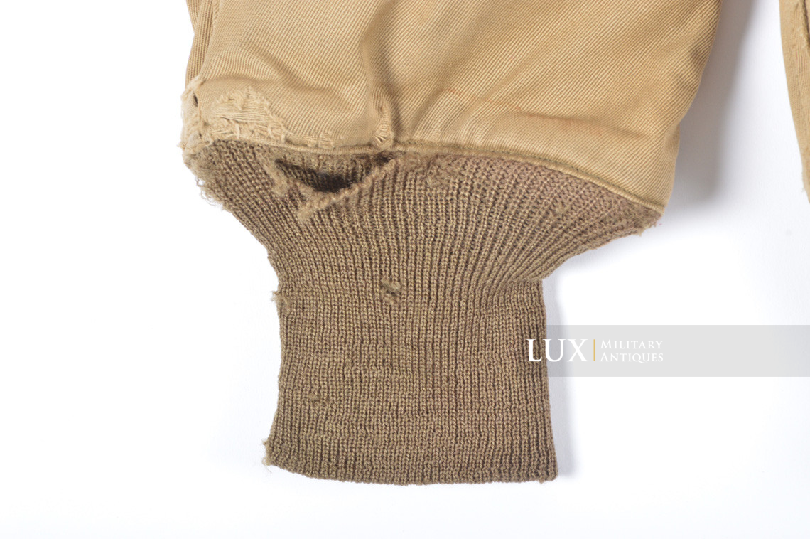 US major's tanker jacket, « Tank Destroyer »   - photo 19