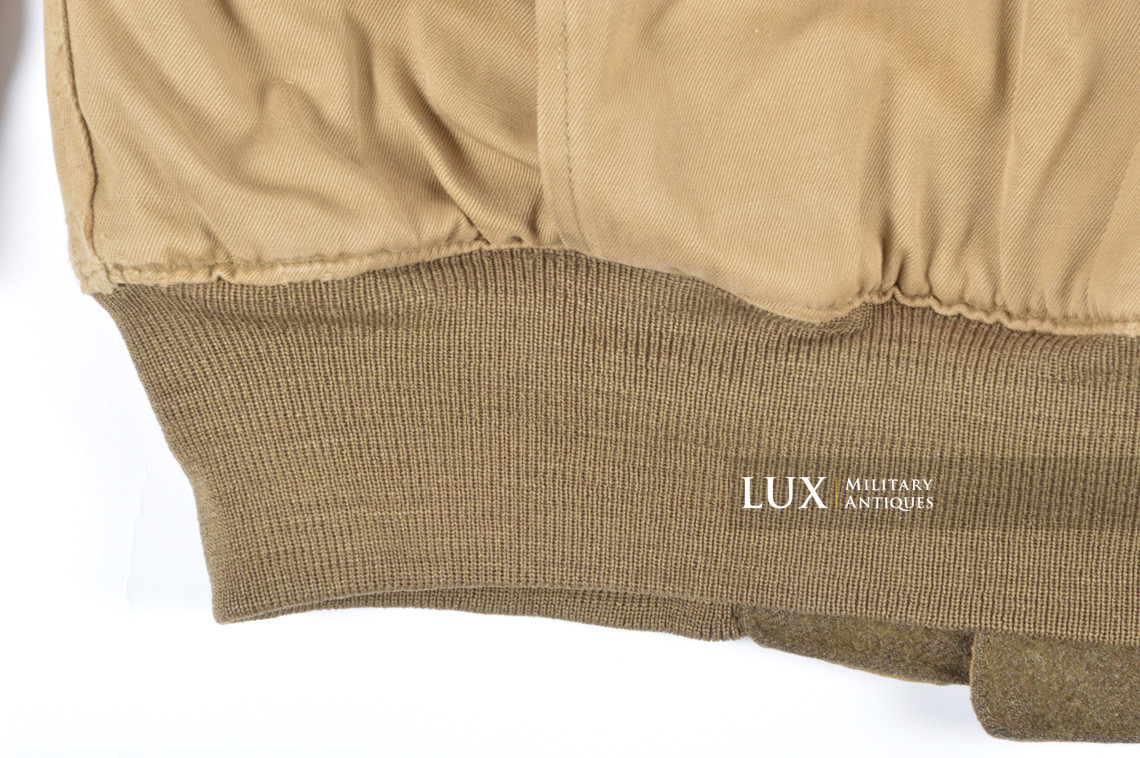 US major's tanker jacket, « Tank Destroyer »   - photo 20