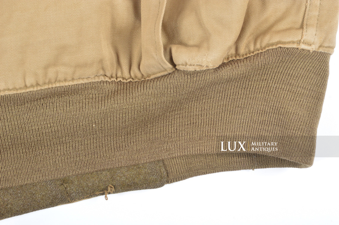 US major's tanker jacket, « Tank Destroyer »   - photo 21