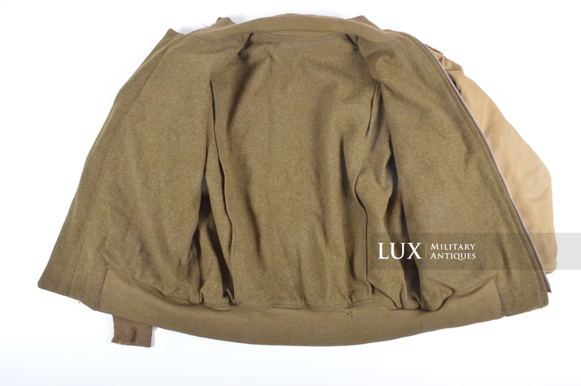 US major's tanker jacket, « Tank Destroyer »   - photo 24