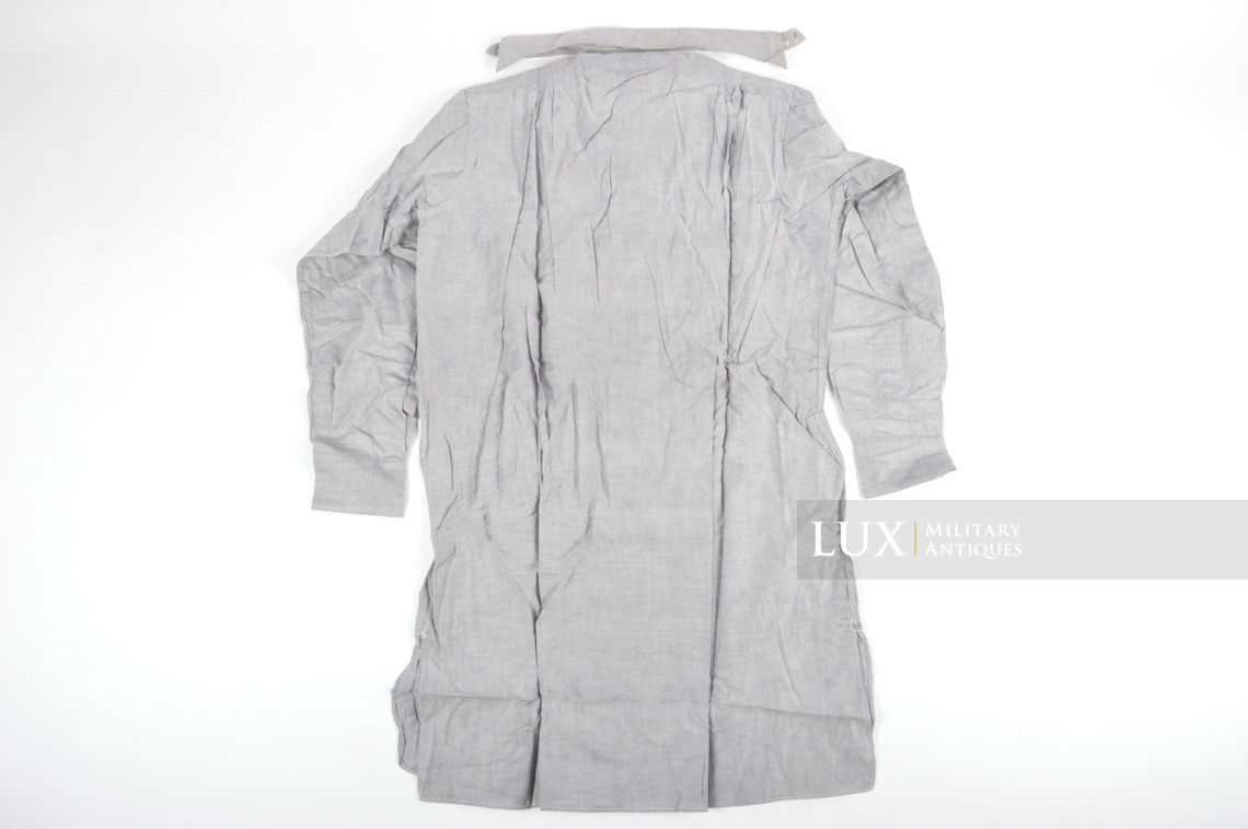 Chemise réglementaire Luftwaffe précoce - photo 13