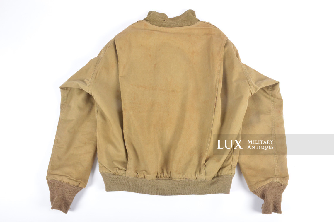 US tanker jacket, « 3rd Army / Master Sergeant » - photo 19