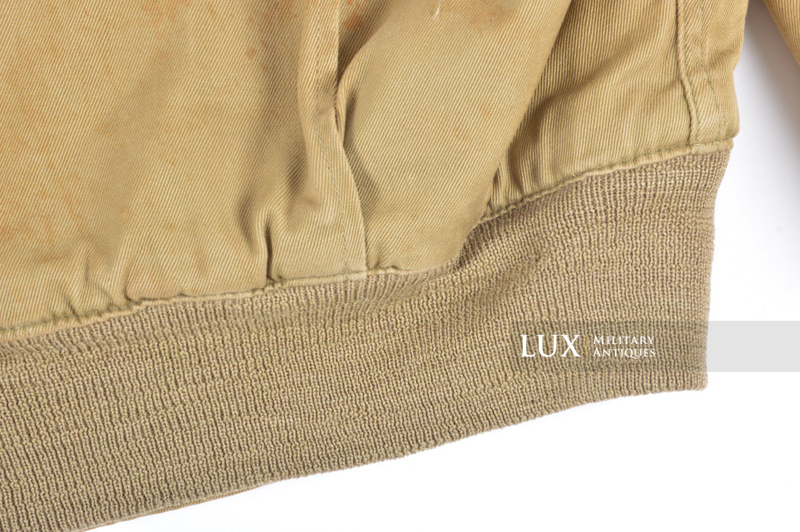 US tanker jacket, « 3rd Army / Master Sergeant » - photo 22
