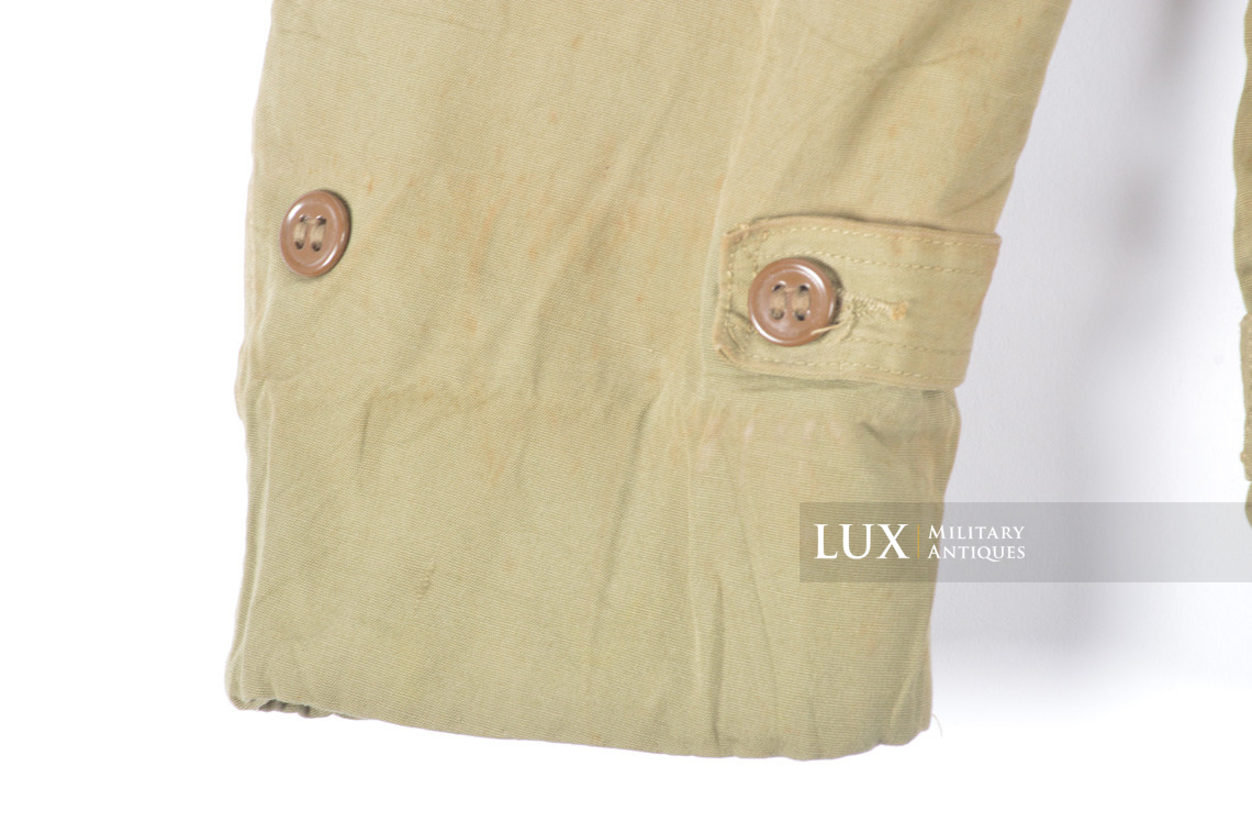Blouson de combat US M41, 4th Infantry Division « IVY » - photo 8