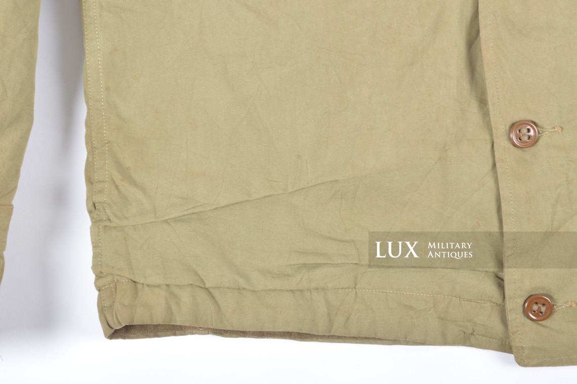 Blouson de combat US M41, 4th Infantry Division « IVY » - photo 9