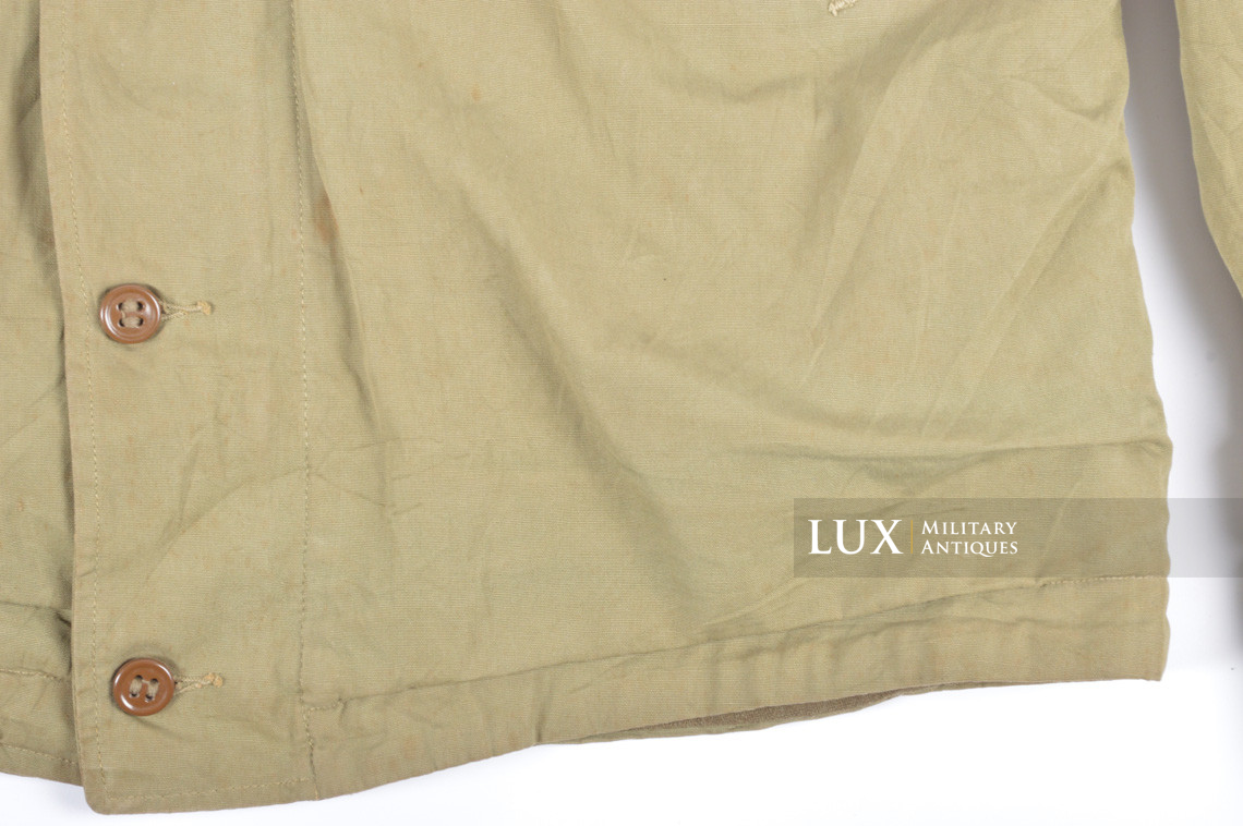 Blouson de combat US M41, 4th Infantry Division « IVY » - photo 10