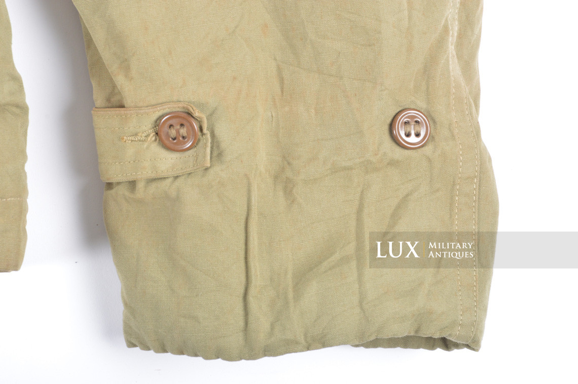 Blouson de combat US M41, 4th Infantry Division « IVY » - photo 11