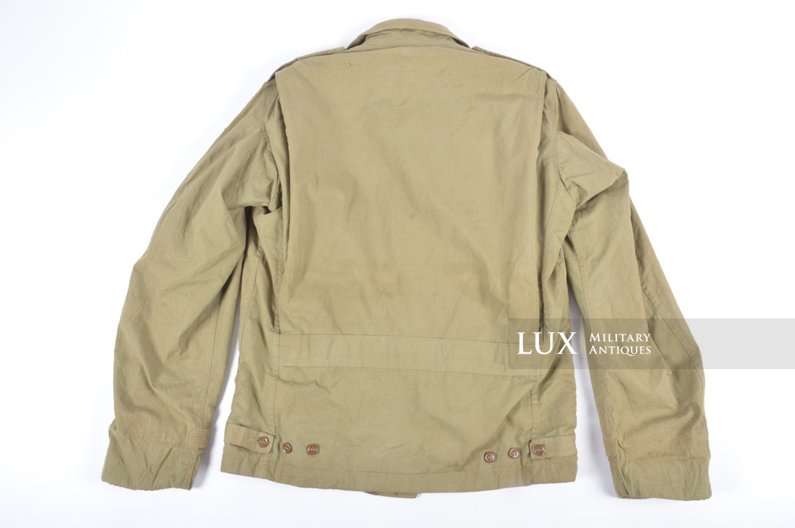 US 4th Infantry Division M41 field jacket , « IVY » - photo 14