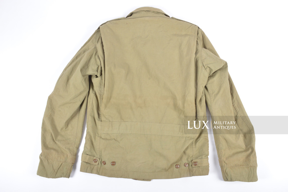 Blouson de combat US M41, 4th Infantry Division « IVY » - photo 14