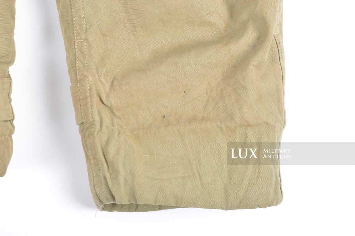 Blouson de combat US M41, 4th Infantry Division « IVY » - photo 18