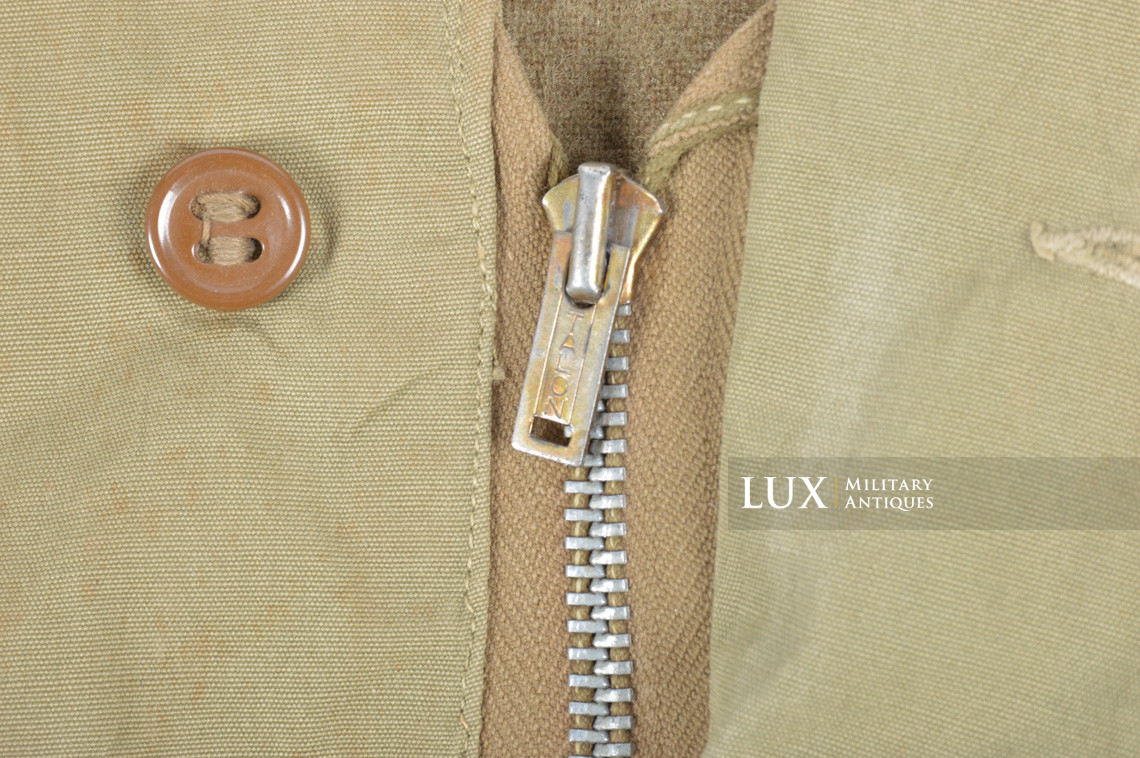 Blouson de combat US M41, 4th Infantry Division « IVY » - photo 20