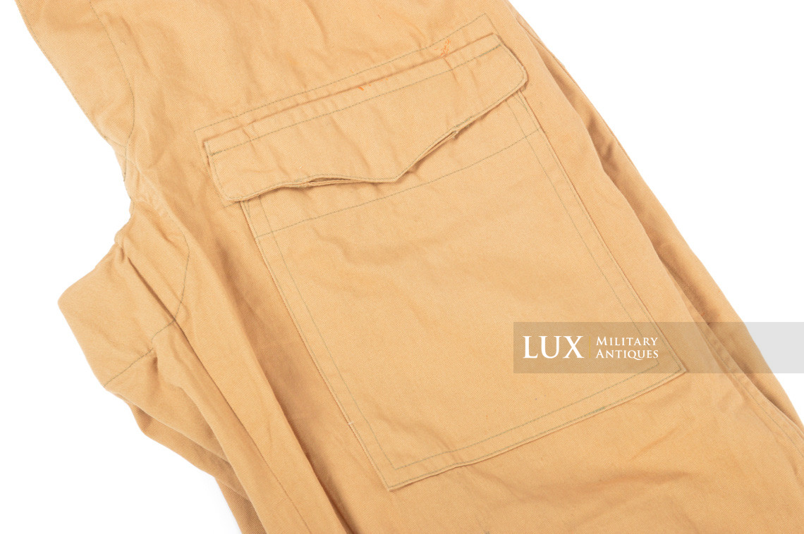 Unissued Luftwaffe tropical service trousers, « Ramcke » - photo 8