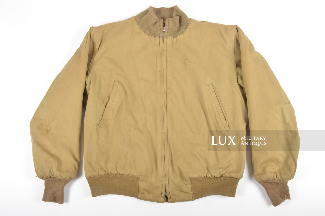 Blouson tankiste US - Lux Military Antiques - photo 4