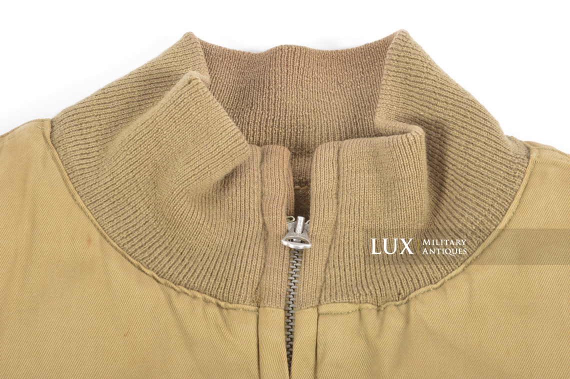 Blouson tankiste US - Lux Military Antiques - photo 8